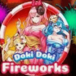 Game slot online Doki Doki Fireworks