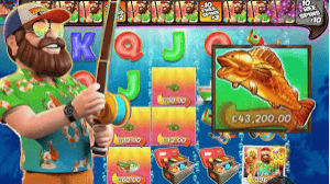 Game slot online Bigger Bass Bonanza