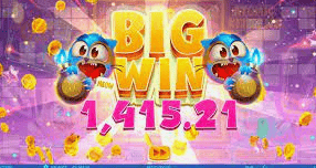 Game slot online Atomic Kittens