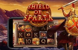 Game slot online Sparta