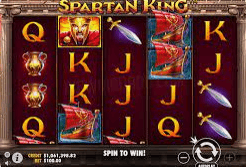 Game slot online Sparta
