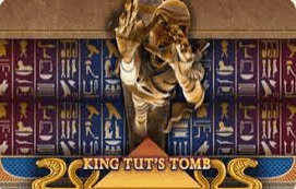 Game slot gacor King Tuts Tomb