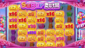 Game slot gacor Candy Rush