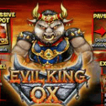 Game slot online Evil King OX