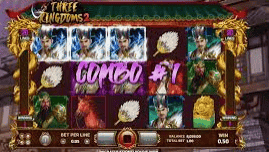 Game slot online Three Kingdoms 2