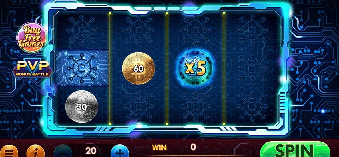 game slot gacor Crypto Coin