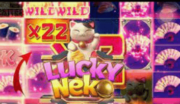 Game slot online Lucky Neko 