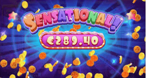 Game slot online Candy Rush Wilds 