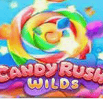 Game slot online Candy Rush Wilds