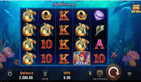 Game slot online Bubble Beauty