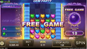 Game slot online Gem Party