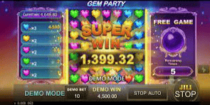Game slot online Gem Party