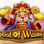 Game slot online God of Wealth