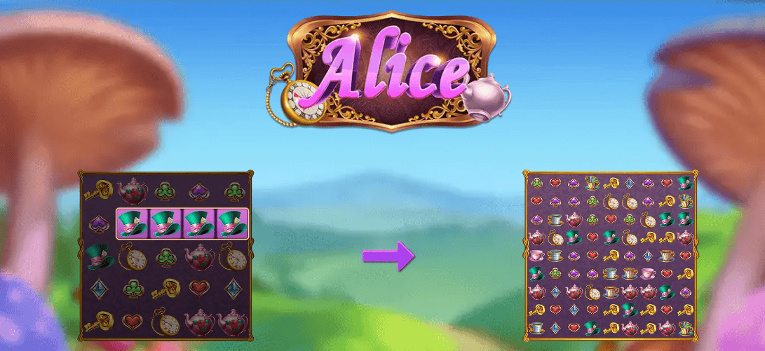 Game slot online Alice