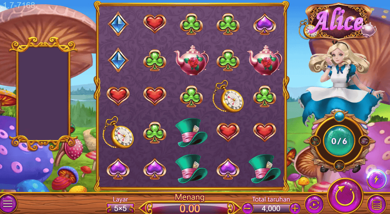 Game slot online Alice