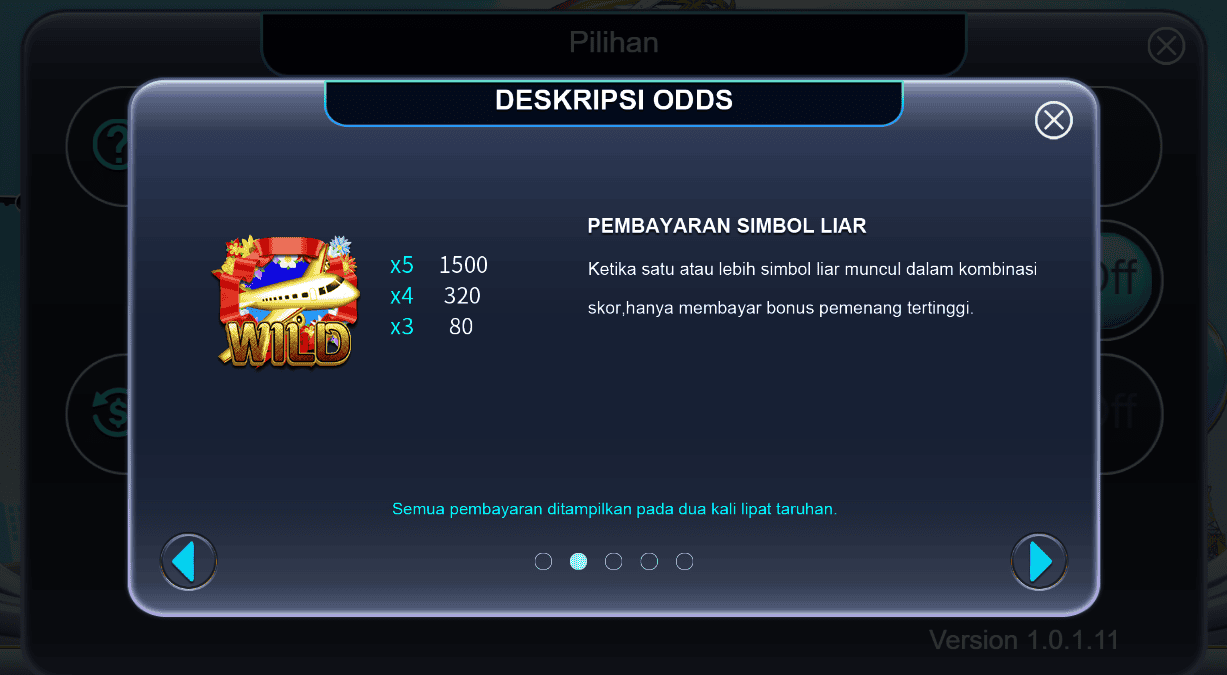 Game slot online Golden Weak