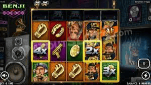 Game Slot Online Benji Killed In Vegas 