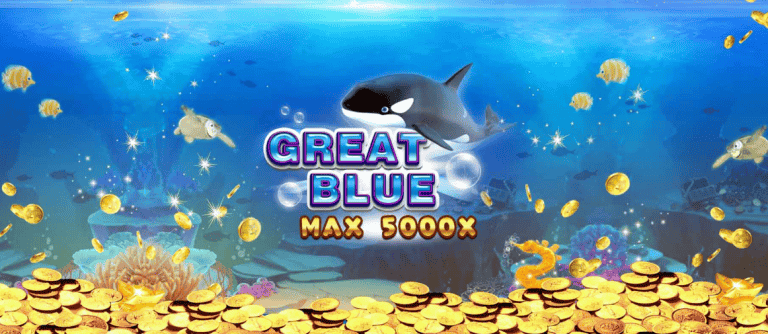 Game slot online Great Blue