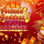 Game slot online Fortune Goddess