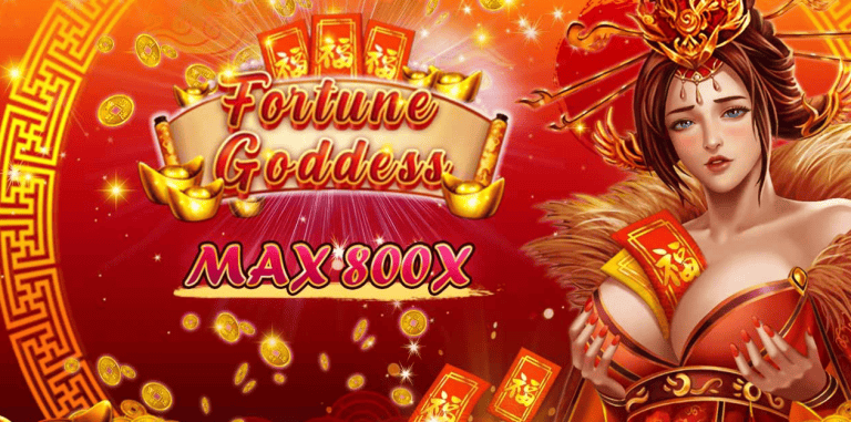 Game slot online Fortune Goddess
