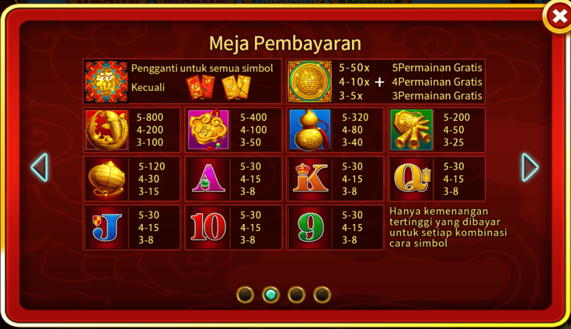 Game slot online Fortune Goddess