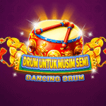 Game slot online Dancing Drum