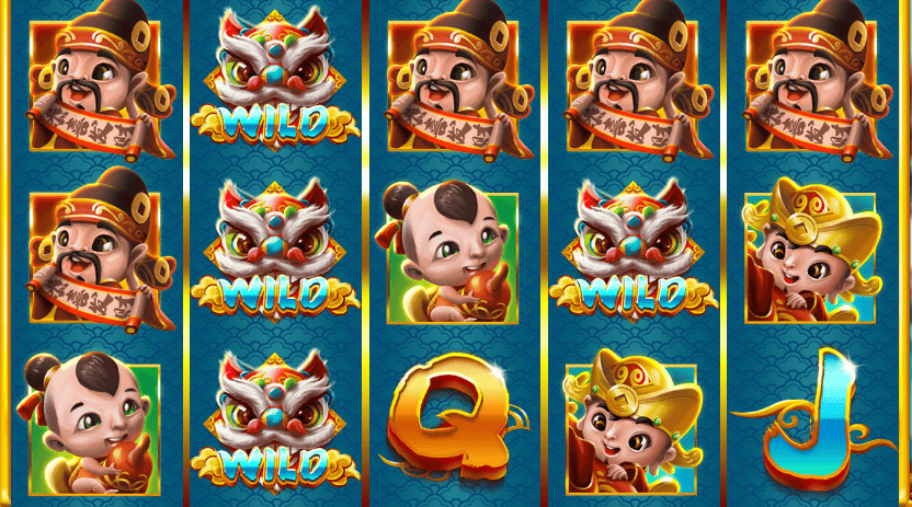 Game slot gacor Win Cai Shen