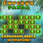 Game slot online Emperor Panda