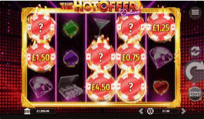 Game slot online The Hot Offer