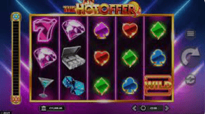 Game slot online The Hot Offer