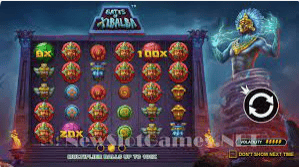 Game slot online Xibalba