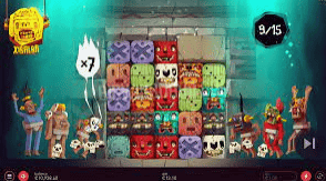 Game slot online Xibalba