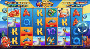 Game slot online 4 Fantastic Fish