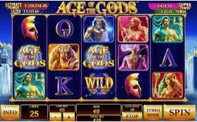 Game slot gacor Age of the Gods