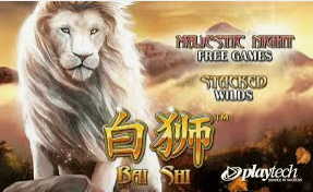 Game slot gacor Bai Shi