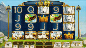 Game slot gacor Bai Shi