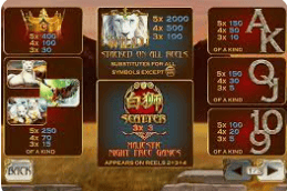 Game slot gacor Bai Shi