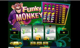 Game slot gacor Funky Monkey Jackpot