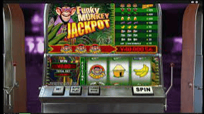 Game slot gacor Funky Monkey Jackpot 