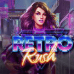 Game slot gacor Retro Rush