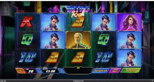 Game slot gacor Retro Rush 