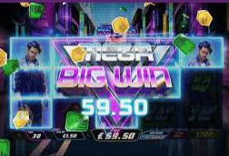 Game slot gacor Retro Rush 