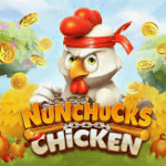 Nunchucks Chicken