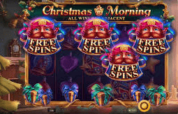 slot gacor Christmas Morning