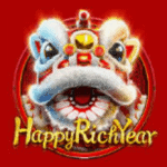 slot gacor Happy Rich Year