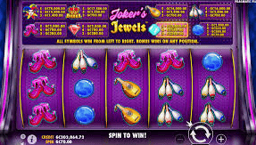 slot gacor Jokers Jewels