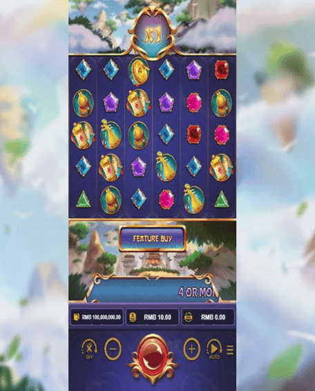 slot gacor Gates of Kunlun