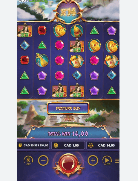 slot gacor Gates of Kunlun