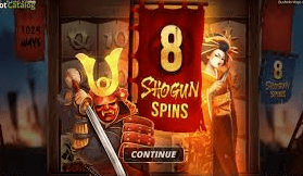 slot online Bushido Way xNudge