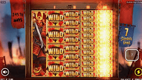 slot online Bushido Way xNudge